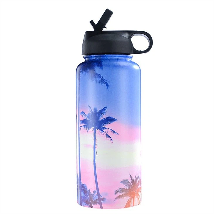 wide mouth sport bottle with straw lid (4)